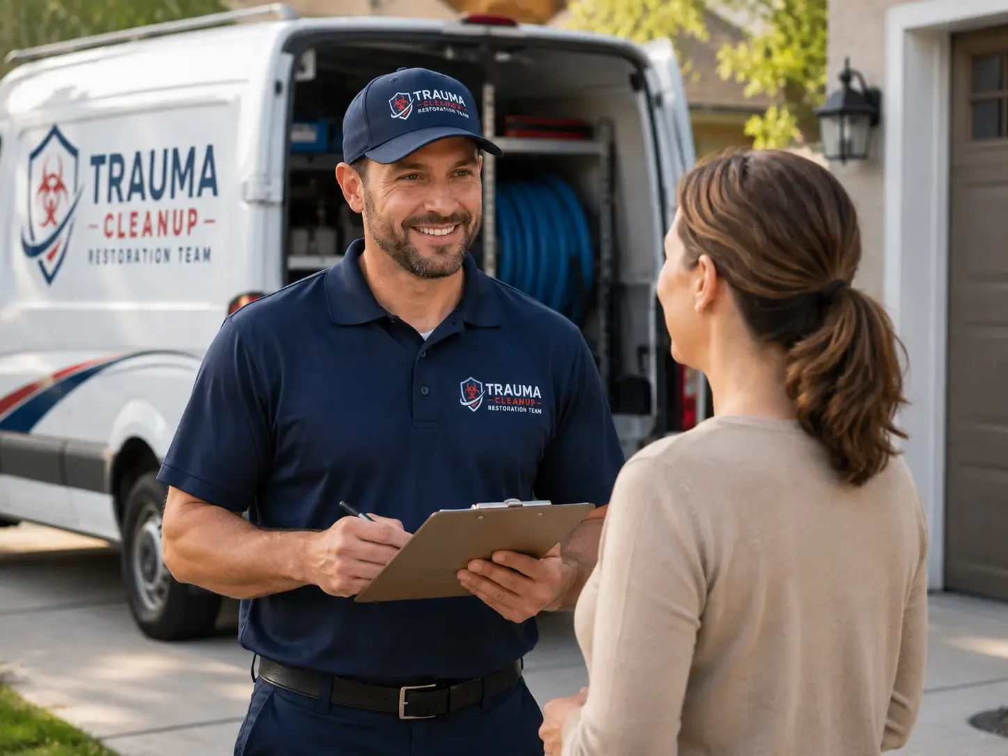 Trauma Cleanup Burnett, WI FAQs